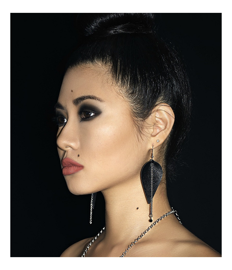 MAGNETISM (EARRINGS)