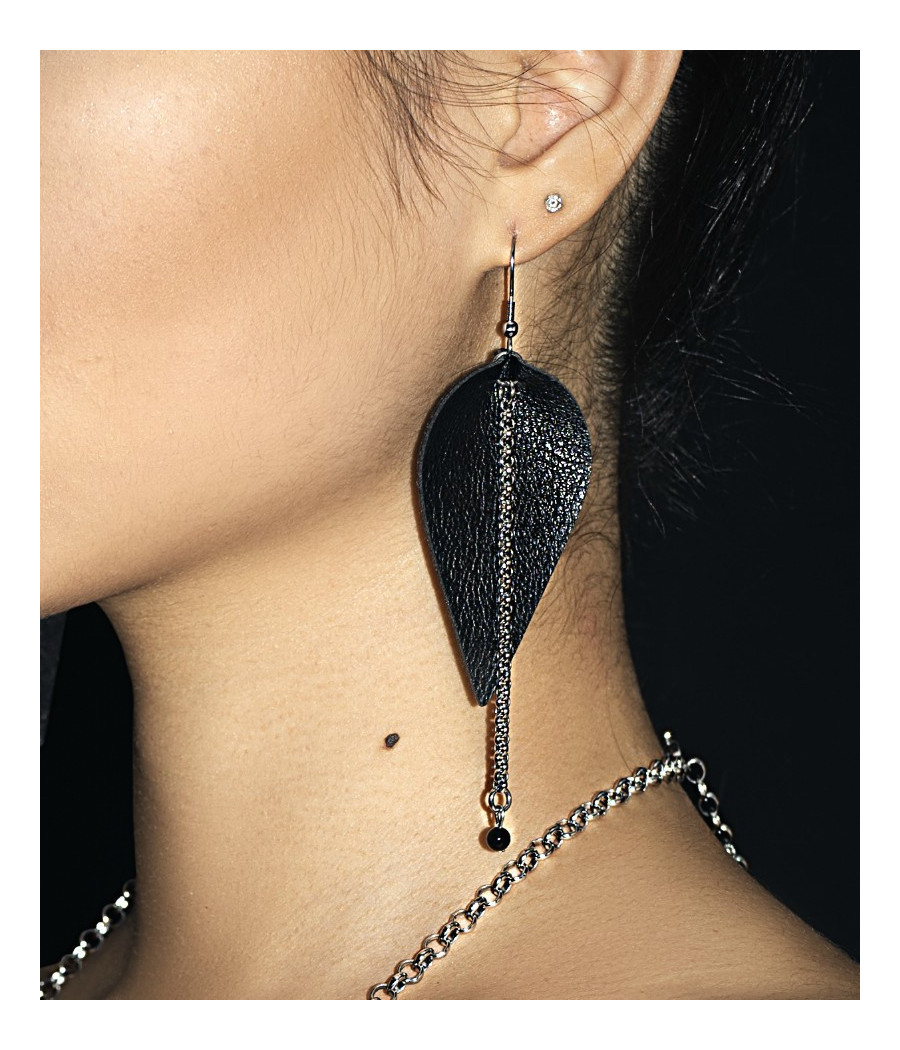 MAGNETISM (EARRINGS)