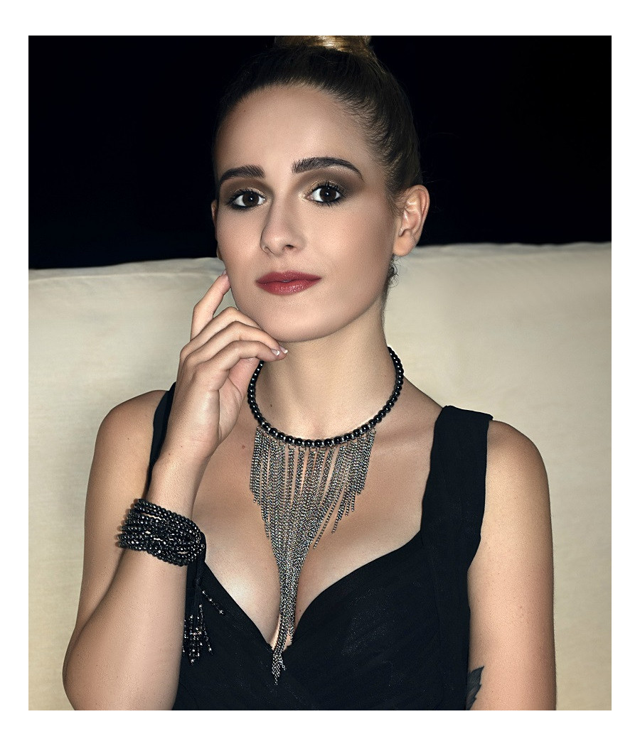 KRISTEL (GARGANTILLA)