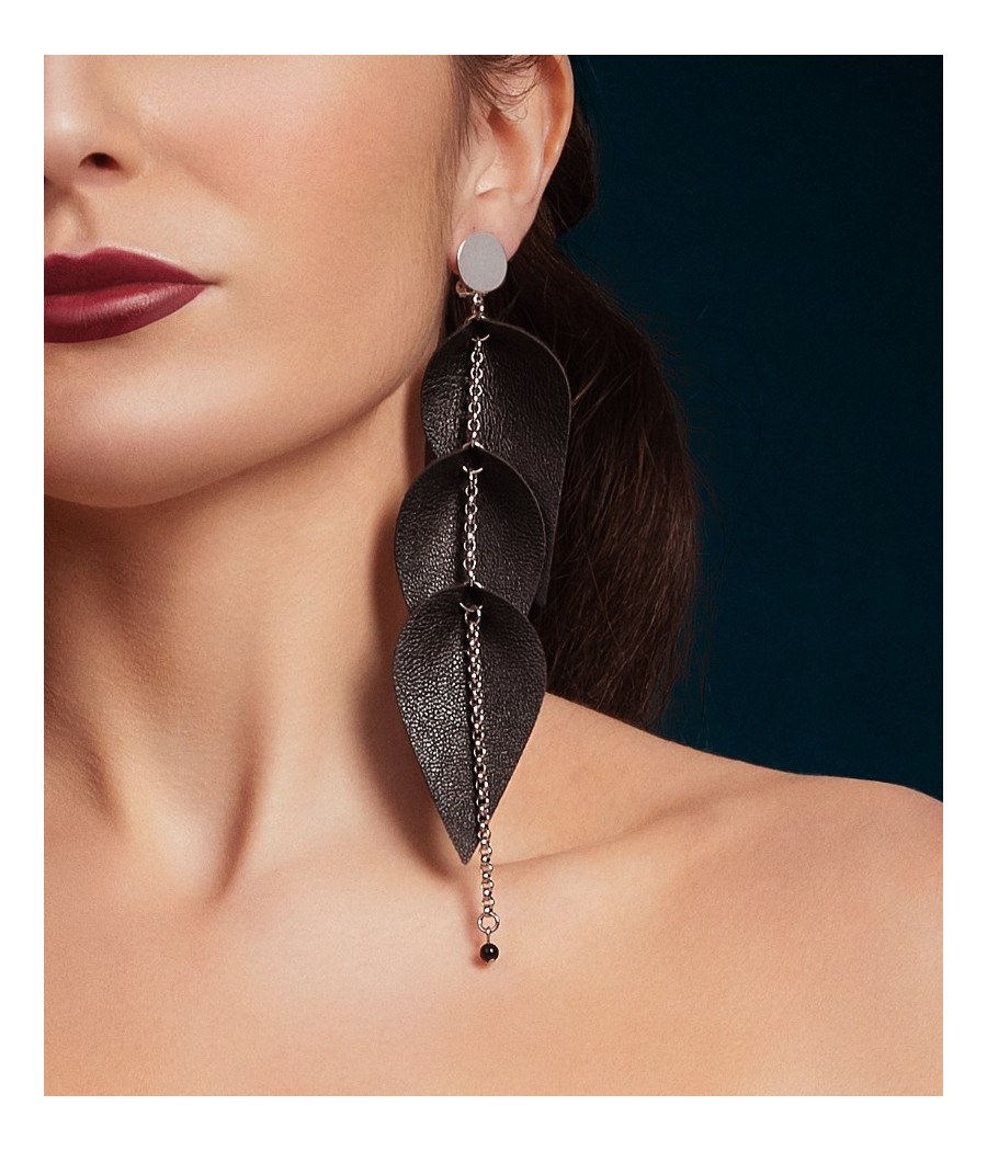 BLACK ANGEL (PENDIENTES)