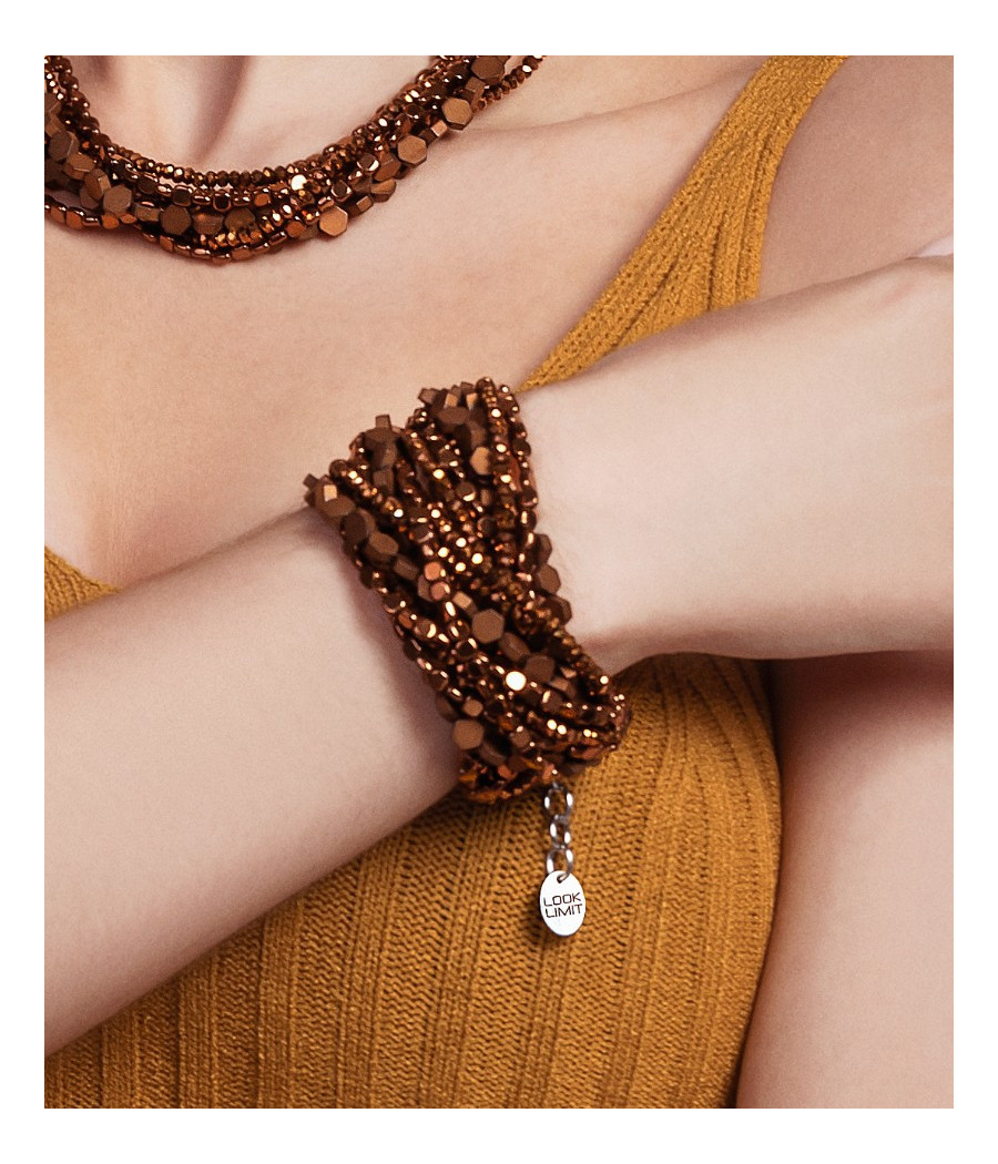 BRENDA (GARGANTILLA-PULSERA)