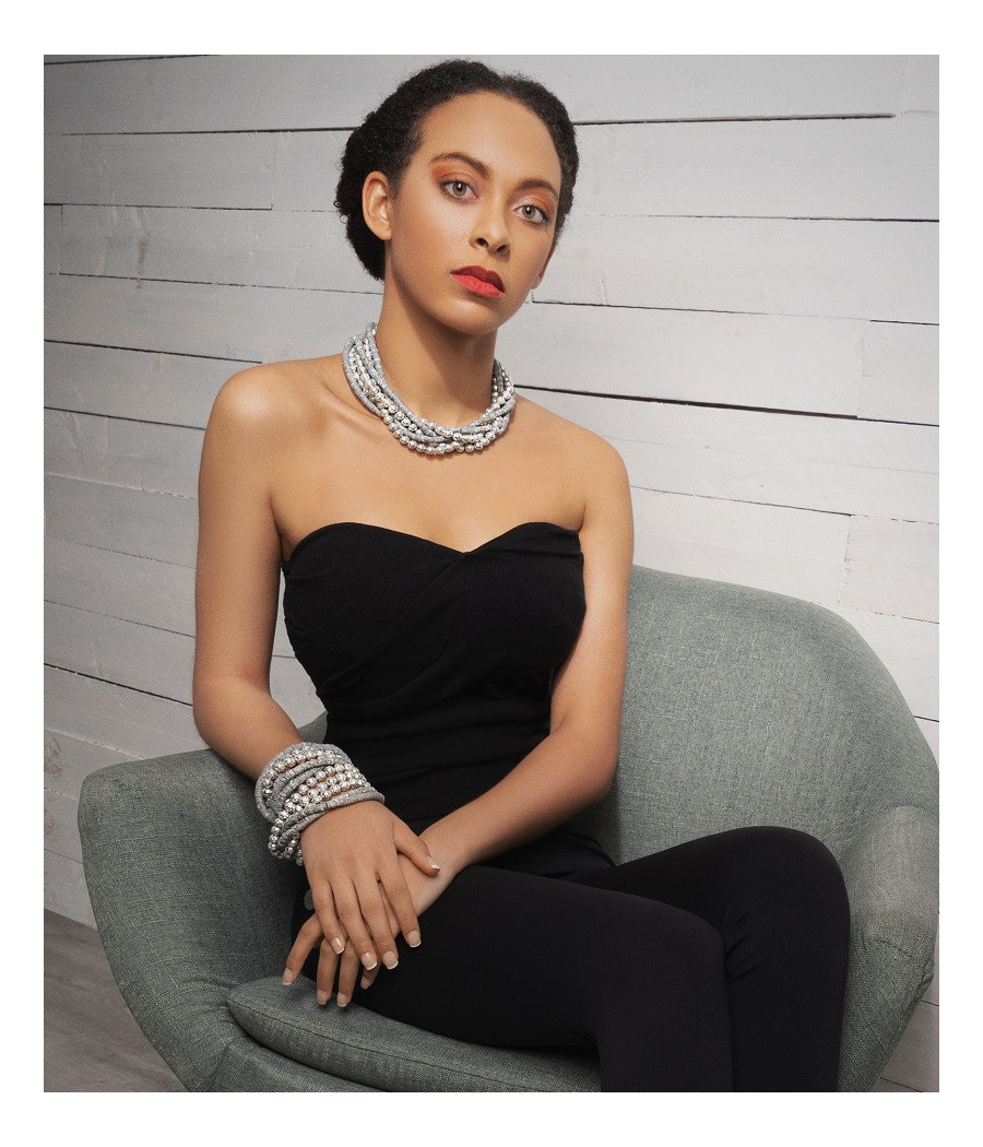 NOVA (CHOKER/BRACELET)