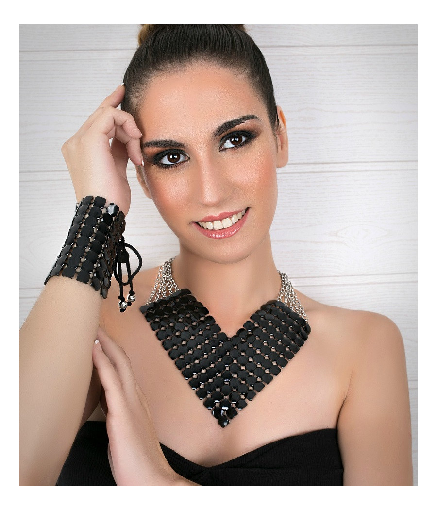 SIREN BLACK (COLLAR)