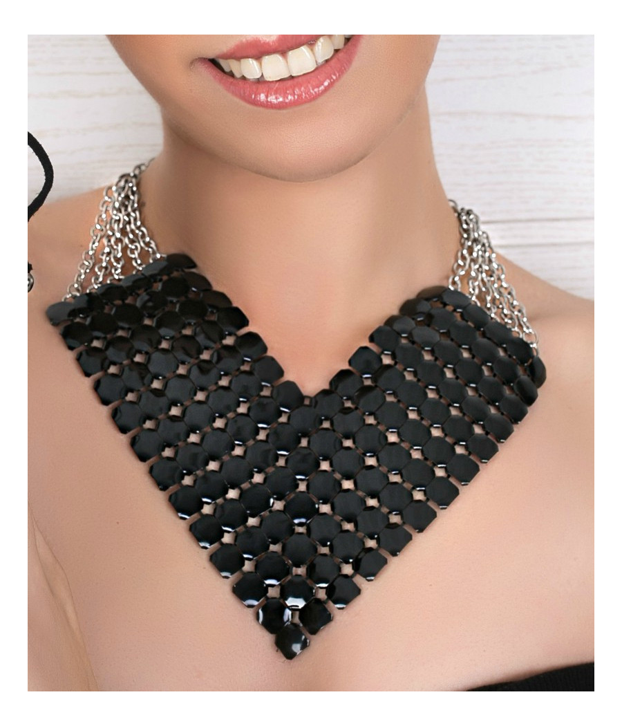 SIREN BLACK (COLLAR)