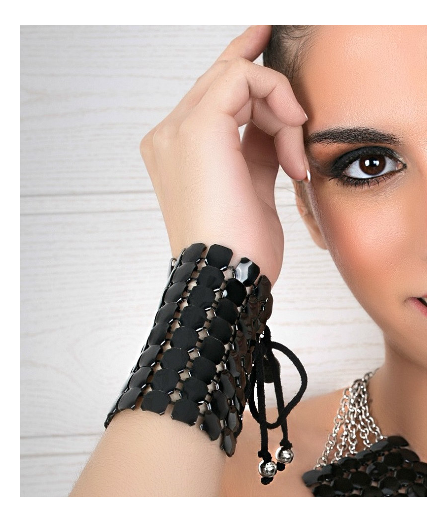 SIREN BLACK (BANGLE)