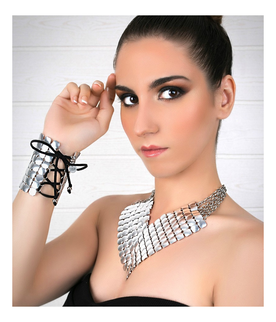 SIREN SILVER (COLLAR)