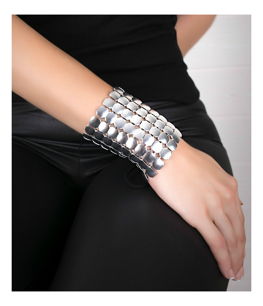 SIREN SILVER (BRAZALETE)