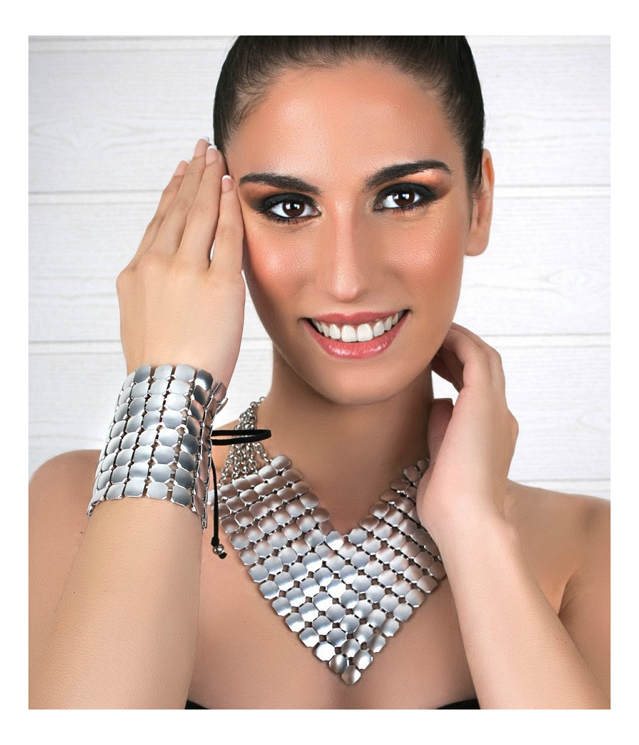 SIREN SILVER (BRAZALETE)