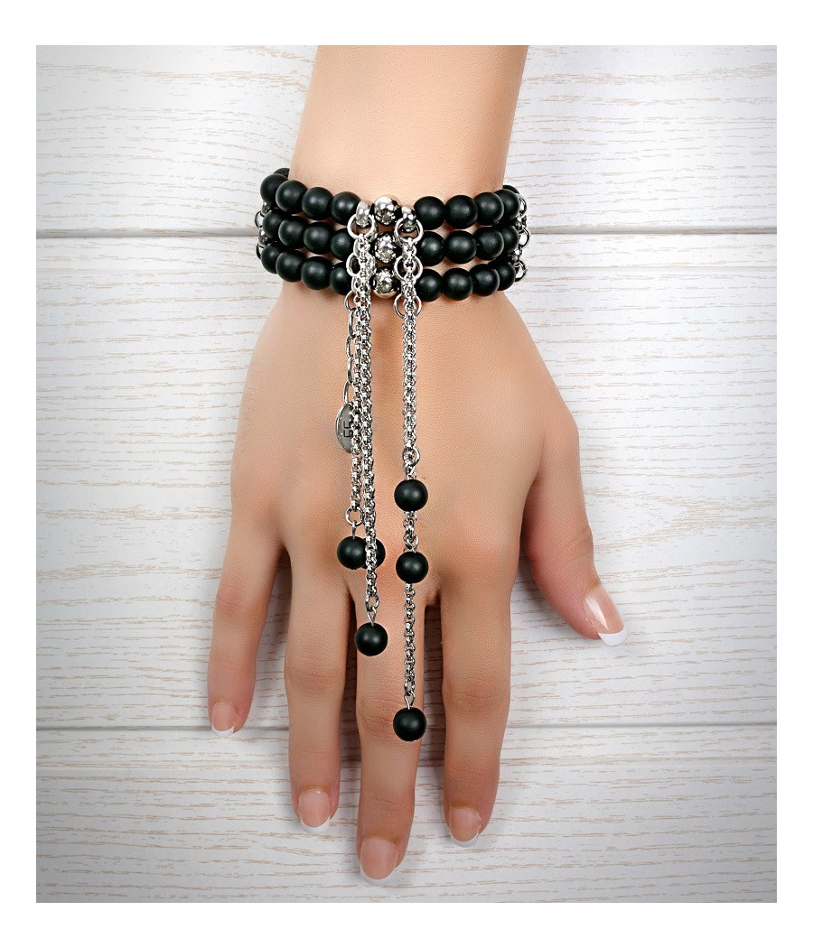 SUGAR BLACK (BRAZALETE)