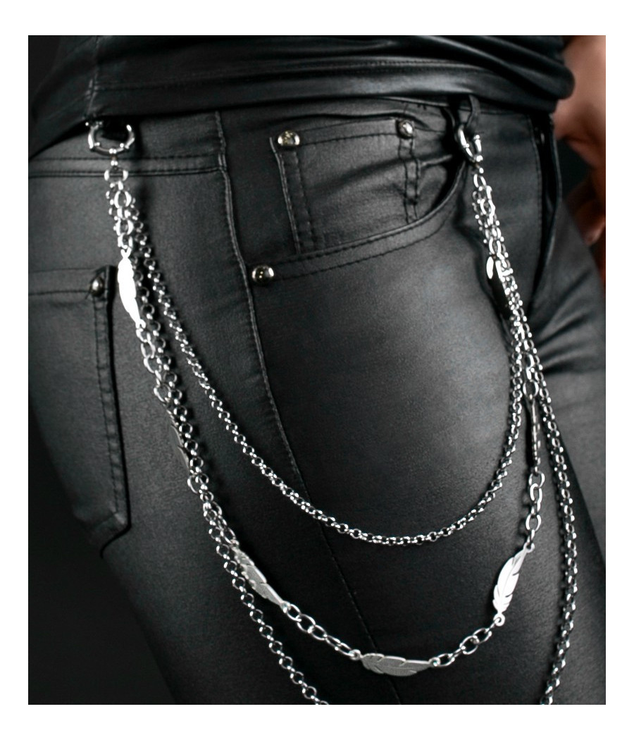 VERA (CHAIN PANT)