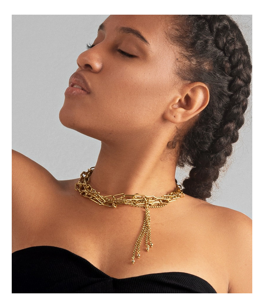 EUPHORIA (BRACELET-CHOKER)