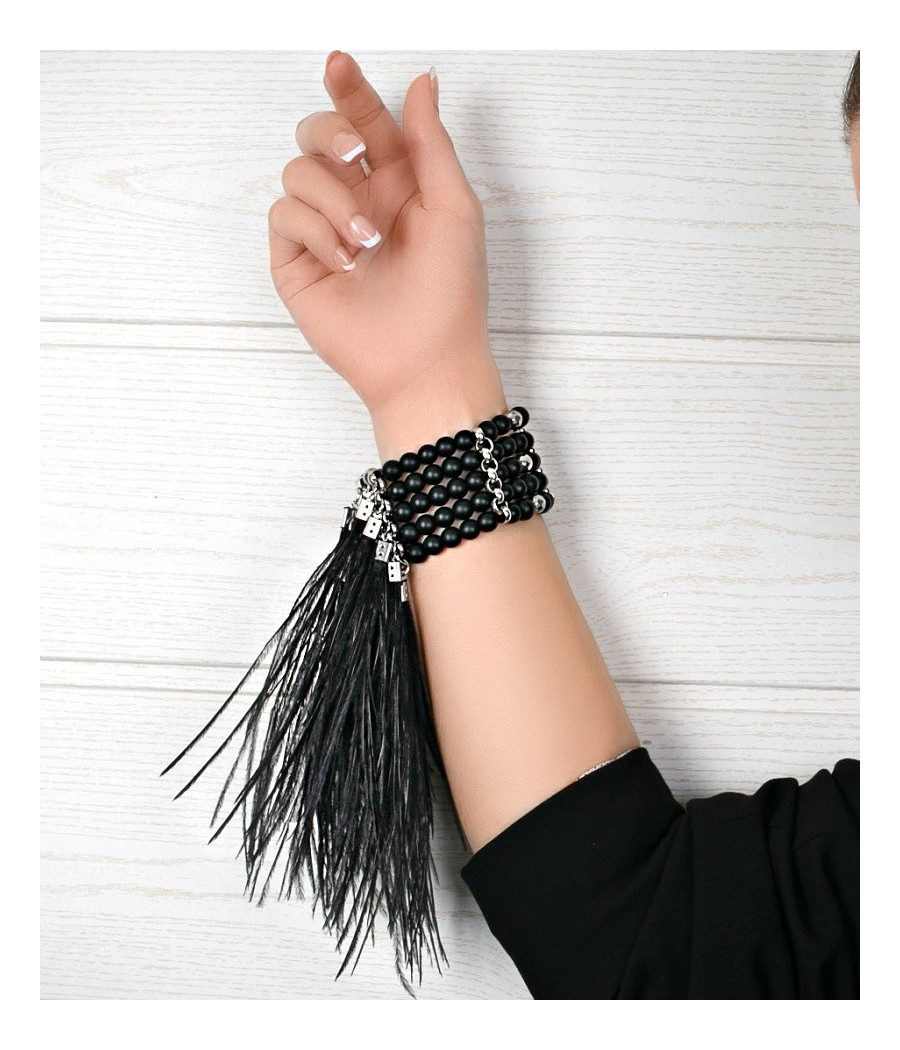 BRIDGET BLACK (BRAZALETE)