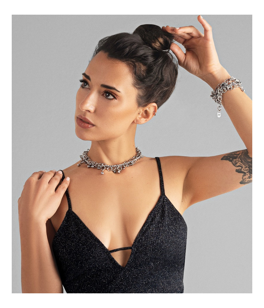MIRACLE (BRACELET-CHOKER)