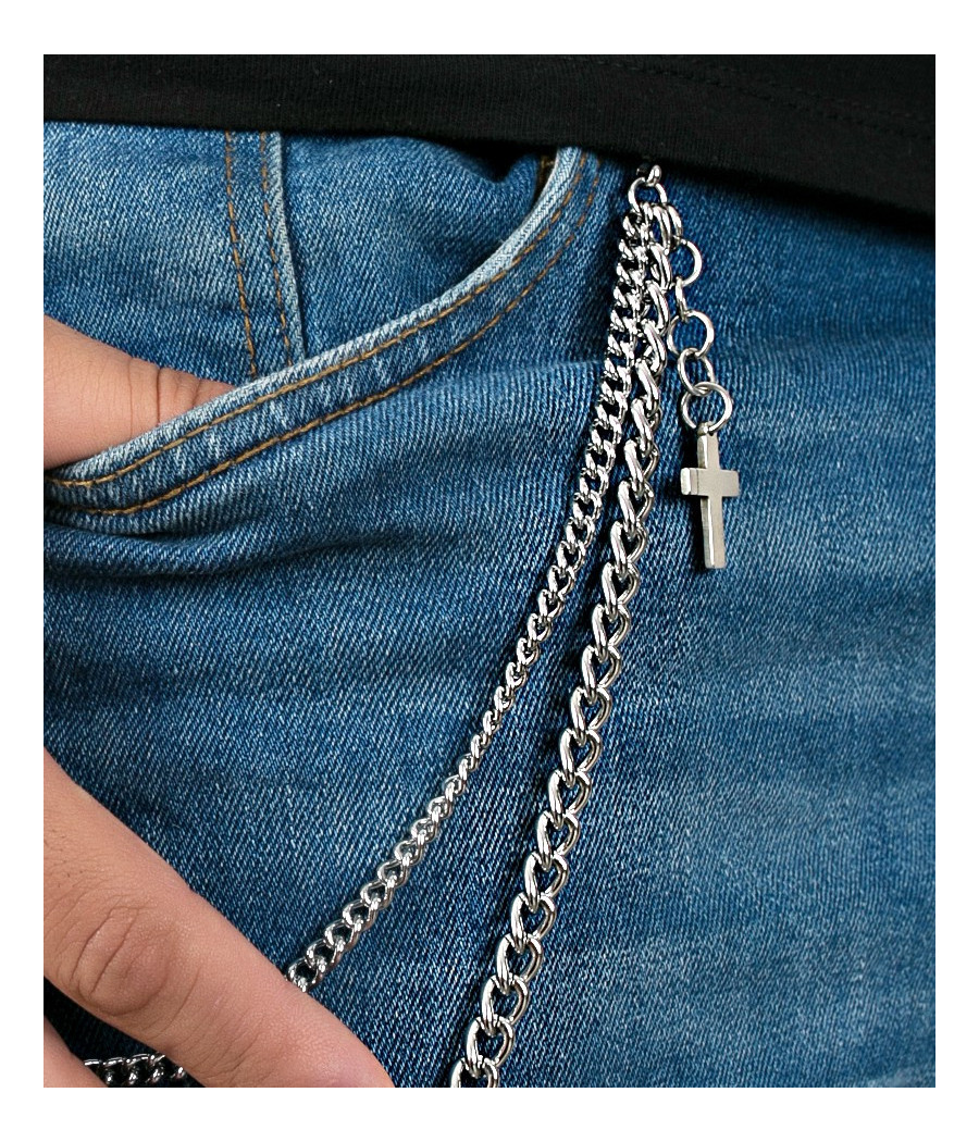 ANSEL (CHAIN PANT)