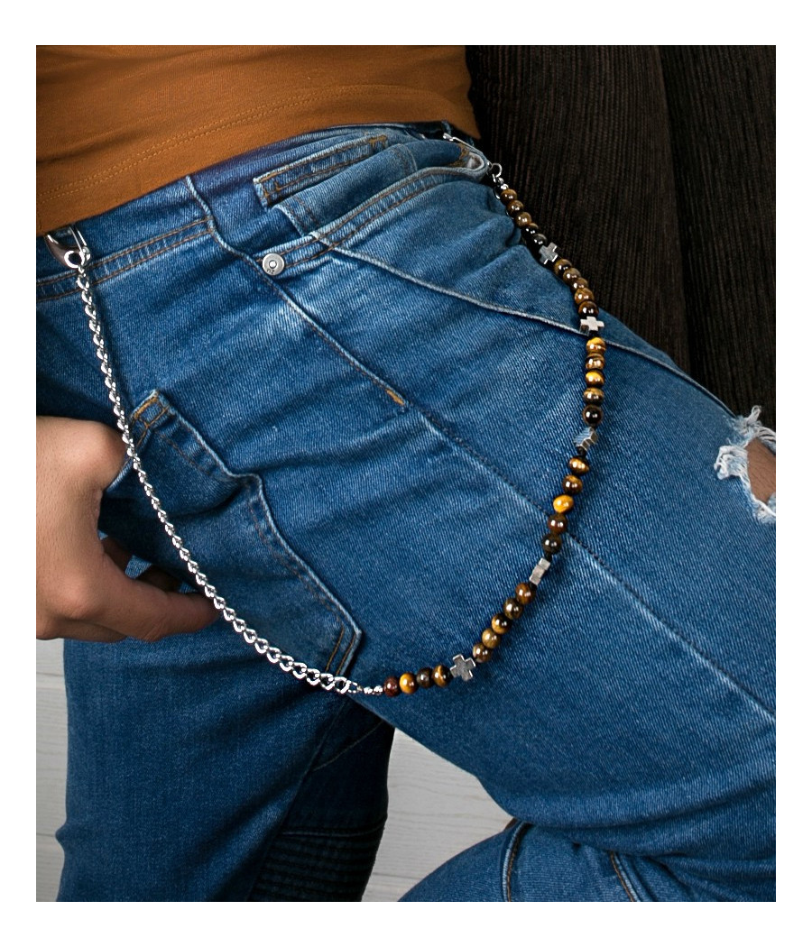 WEST (CHAIN PANT)
