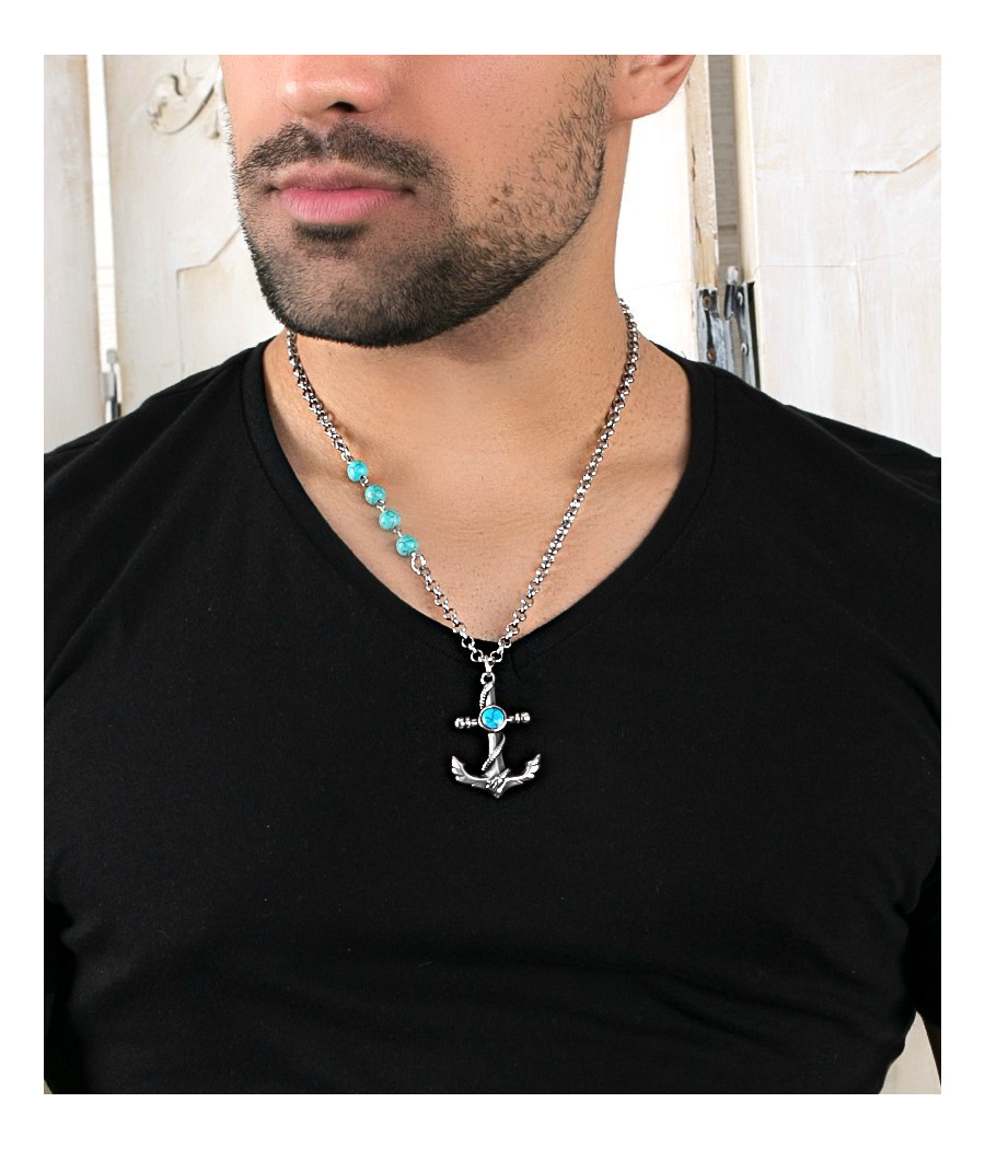 THE ANCHOR (NECKLACE)