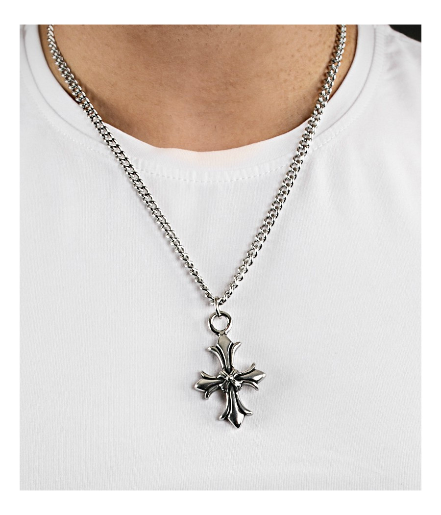 GOTHIC CROSS (PENDANT) (SOLD-OUT)
