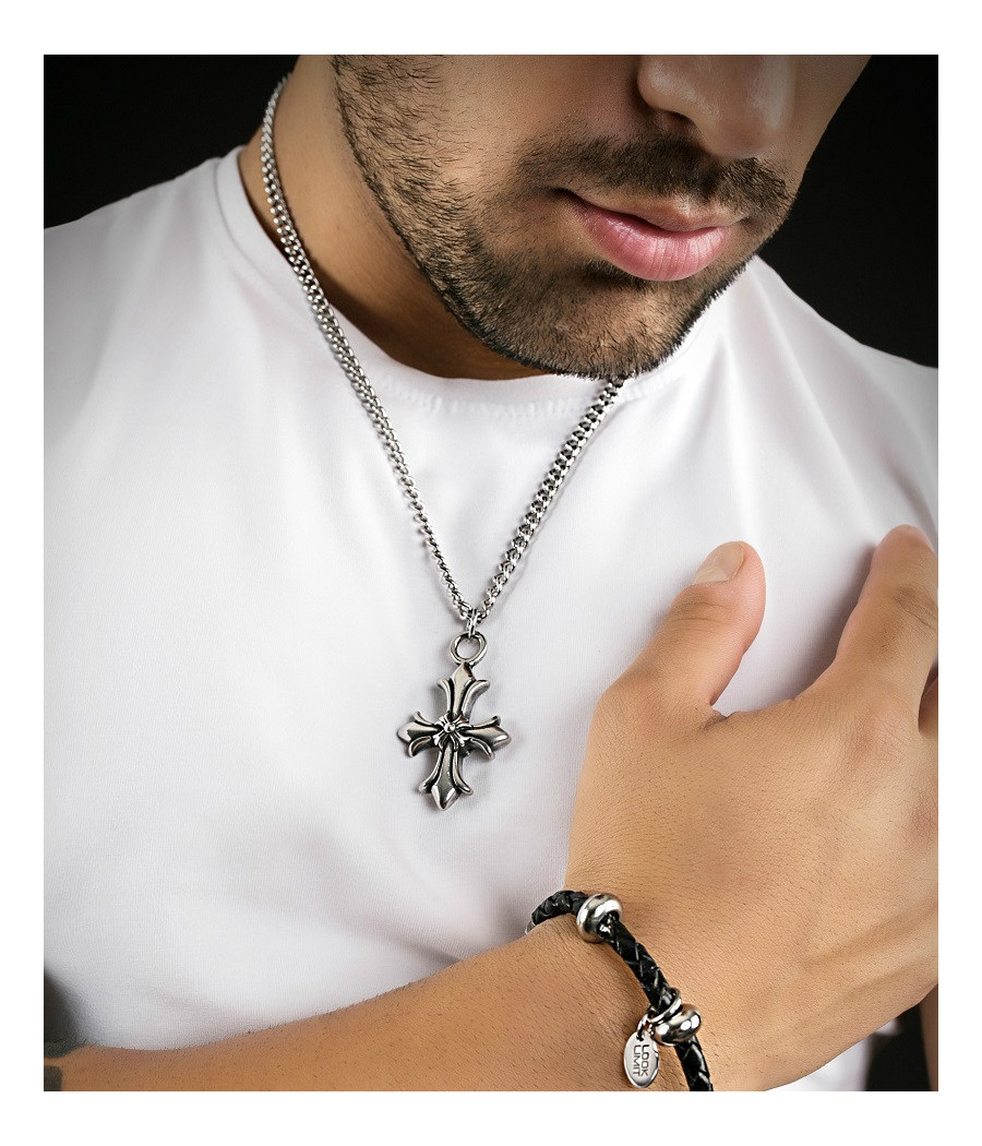 GOTHIC CROSS (PENDANT) (SOLD-OUT)