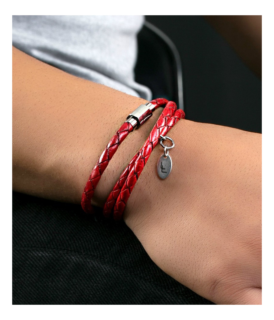 STREET TRIPLE (PULSERA)