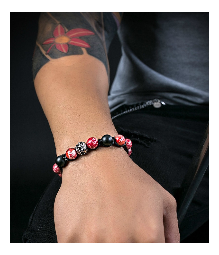EINAR (SHAMBALLA BRACELET)