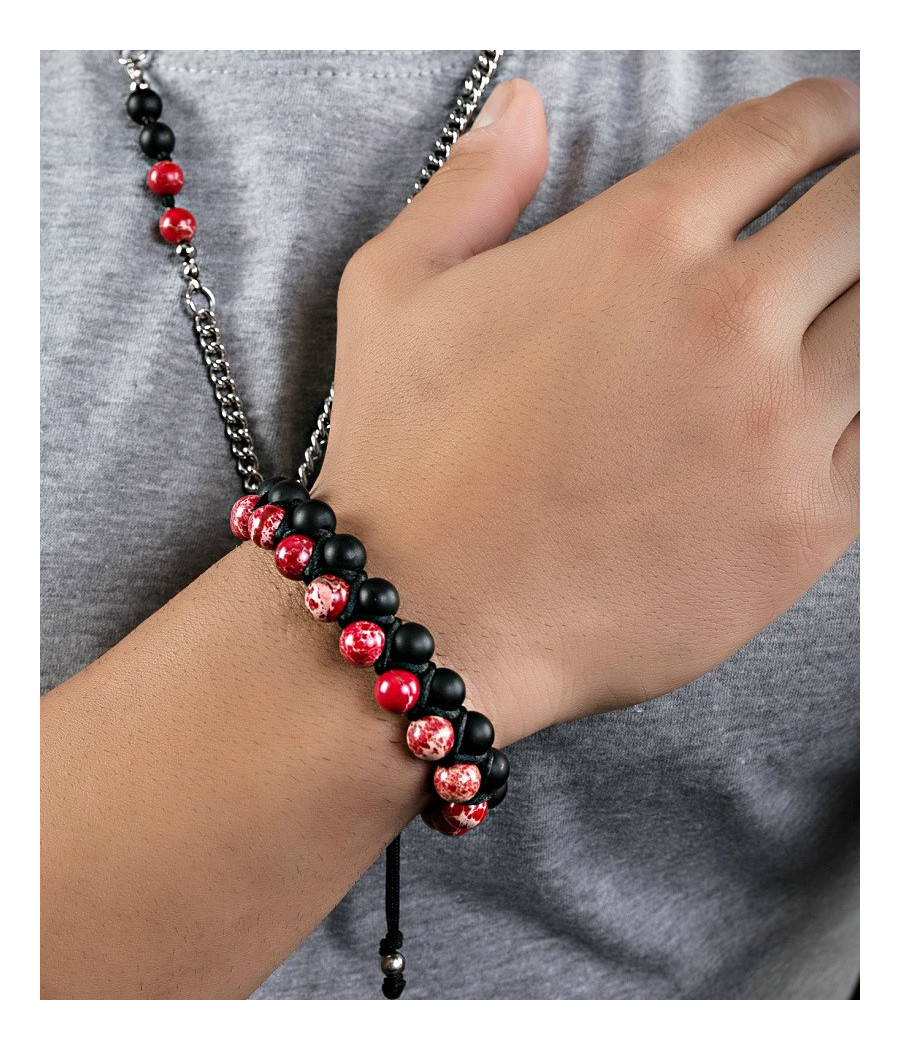 ARES (PULSERA SHAMBALLA)