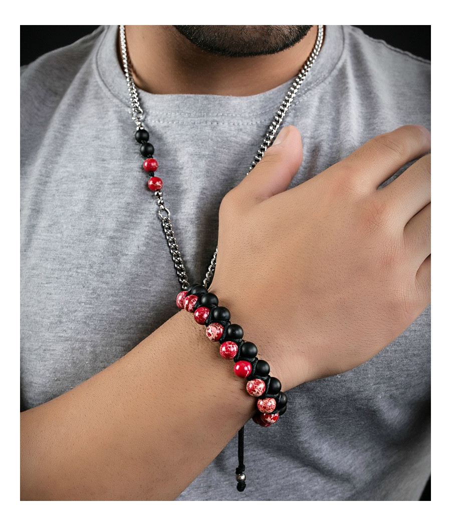 ARES (PULSERA SHAMBALLA)