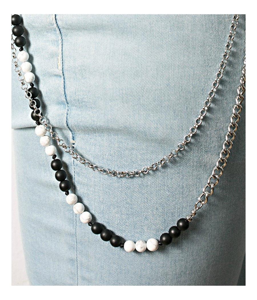 YIN YANG (CHAIN PANT)