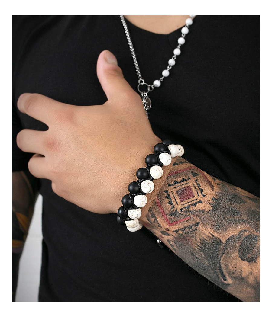 IVOR (PULSERA SHAMBALLA)