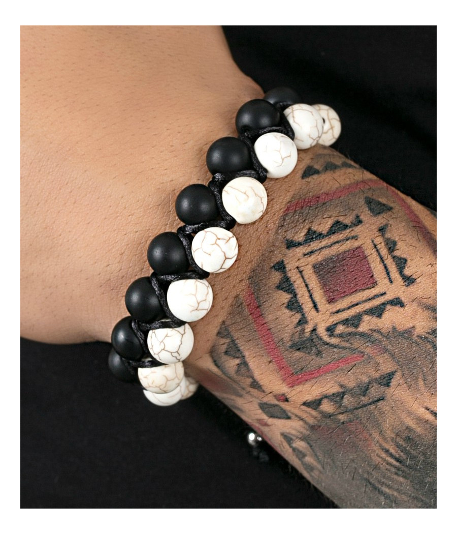 IVOR (SHAMBALLA BRACELET)