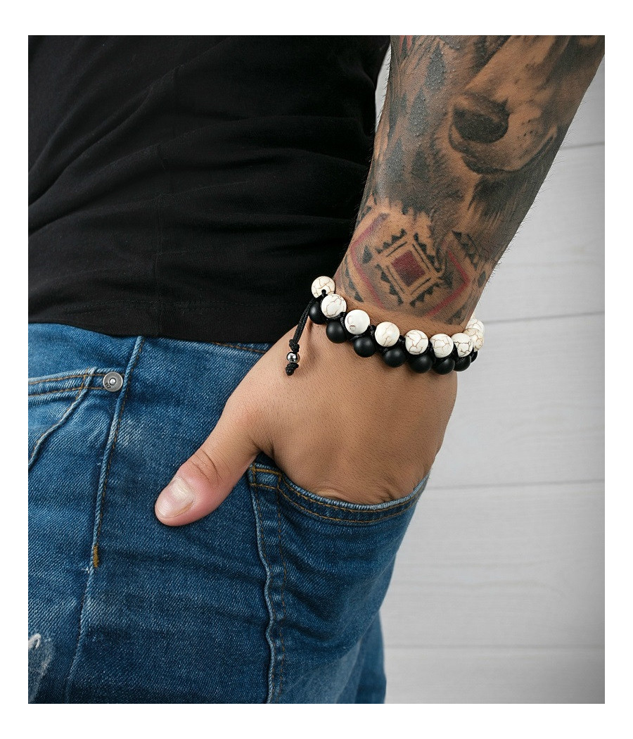 IVOR (PULSERA SHAMBALLA)