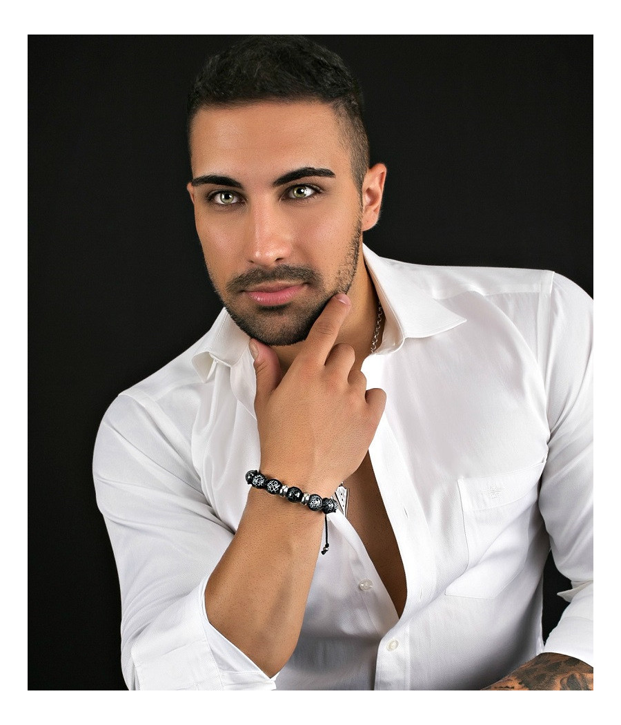 DIRECTION (SHAMBALLA BRACELET)