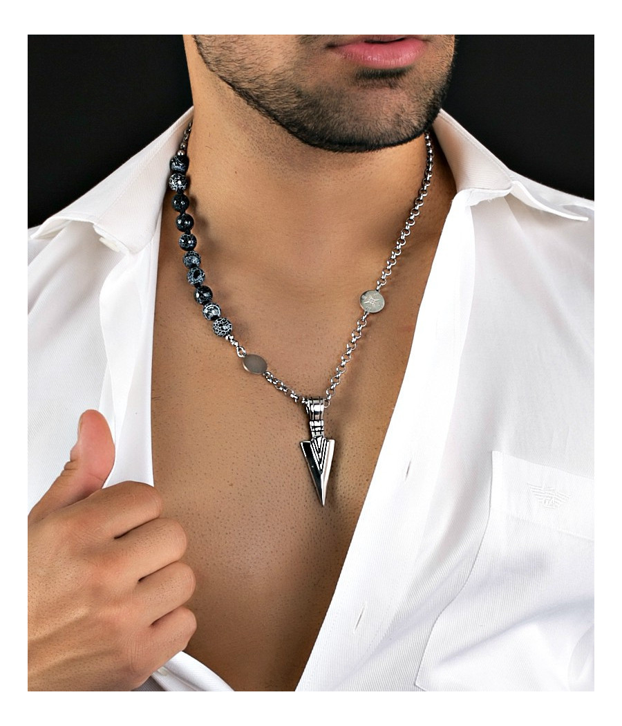 DIRECTION (NECKLACE)