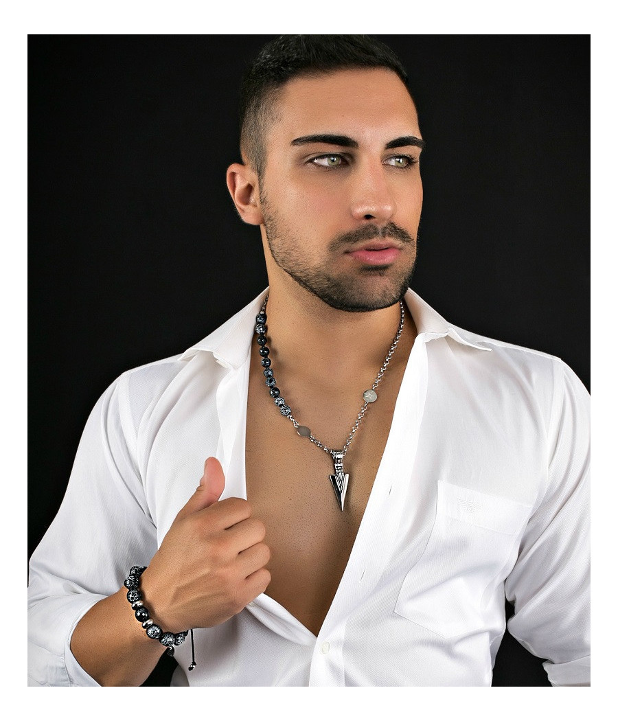 DIRECTION (NECKLACE)