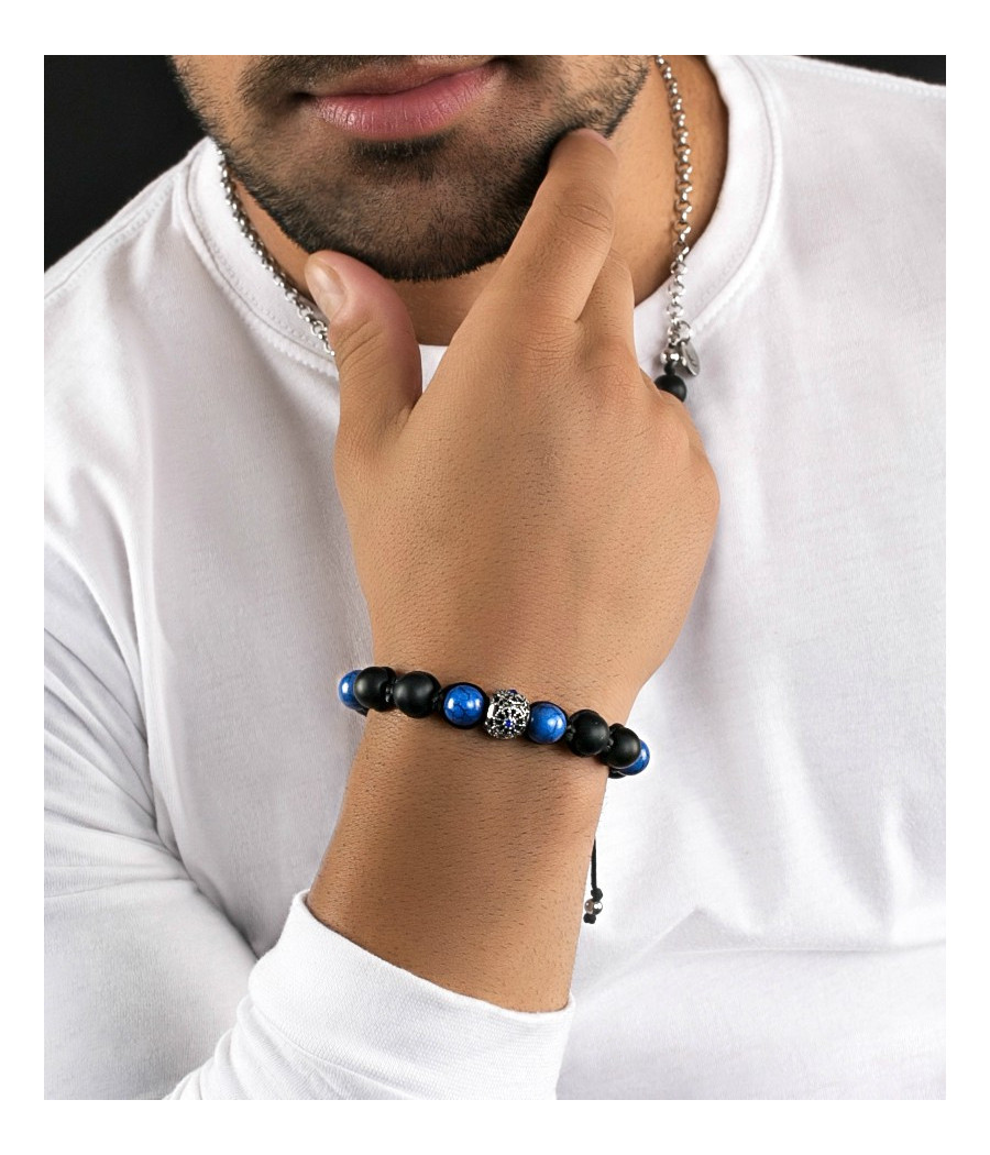 BROOKLYN (SHAMBALLA BRACELET)