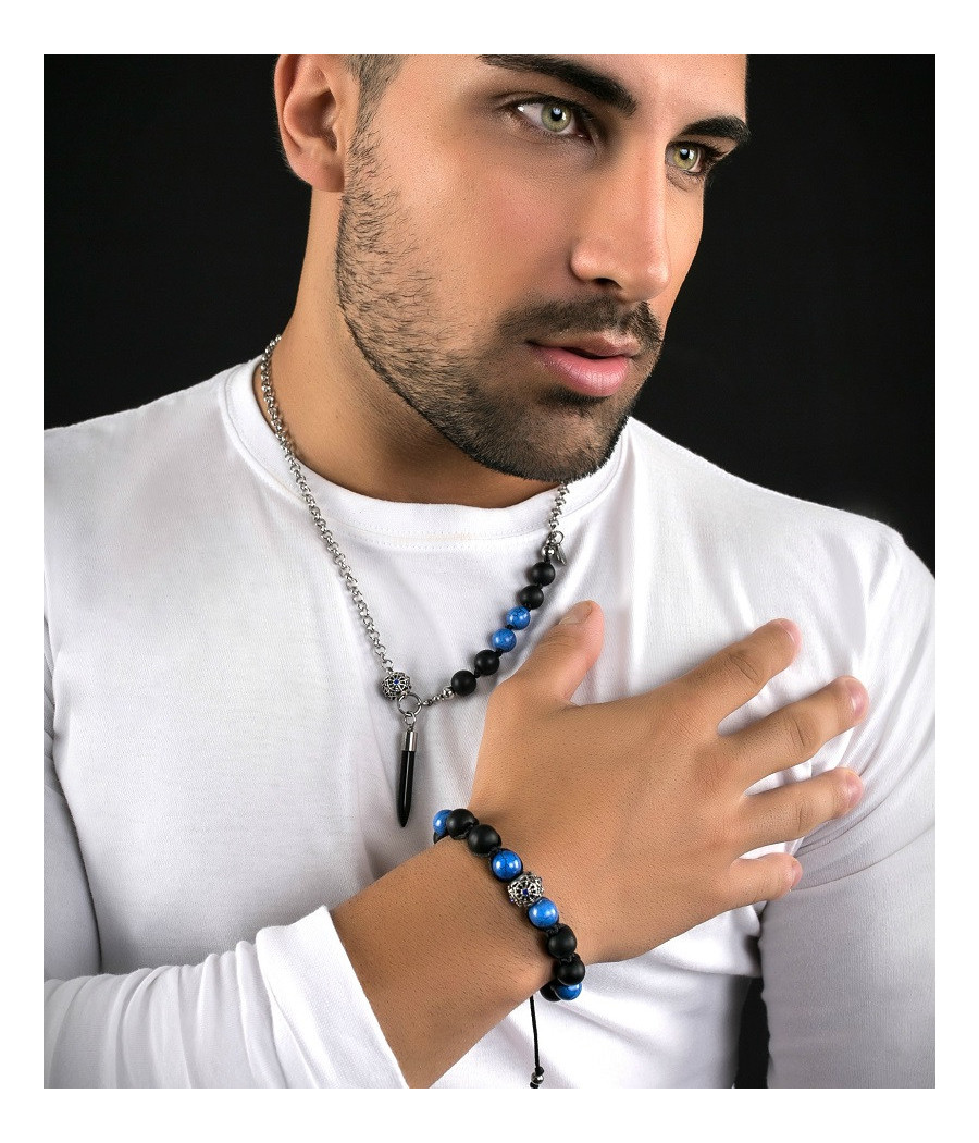 BROOKLYN (SHAMBALLA BRACELET)