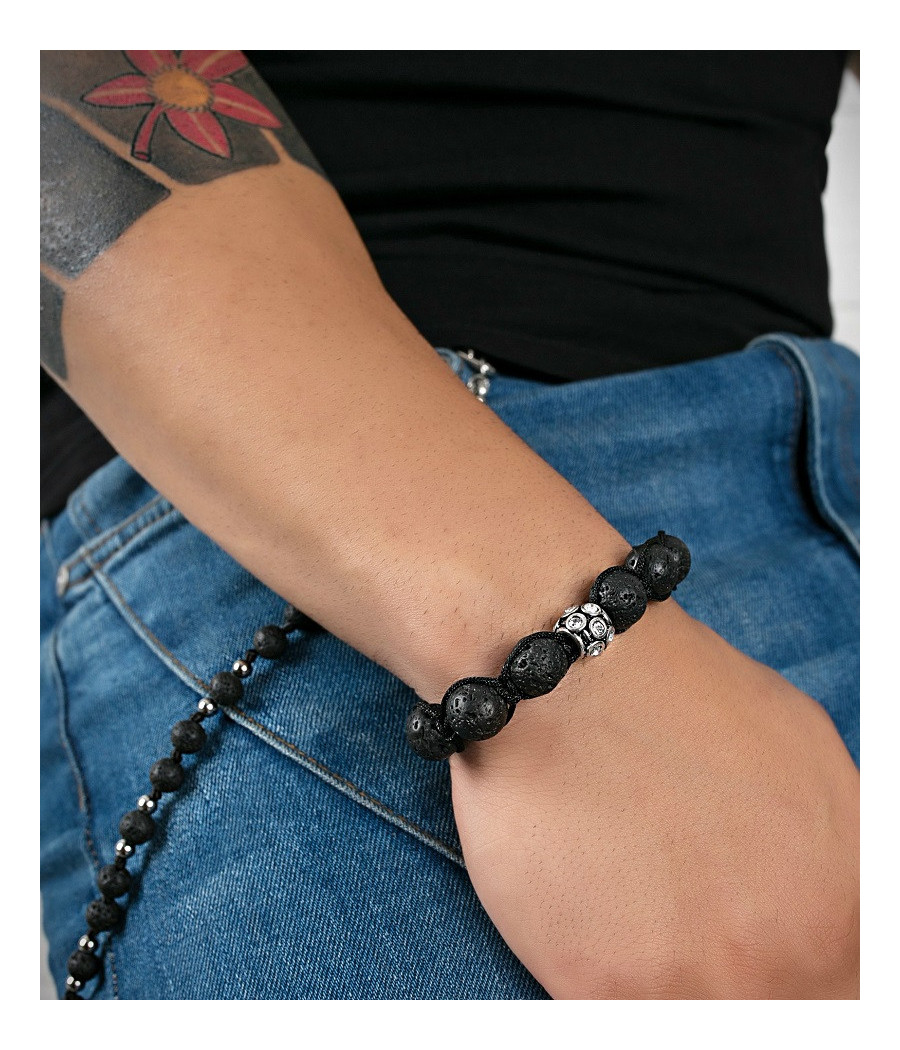 HARLEM (SHAMBALLA BRACELET)