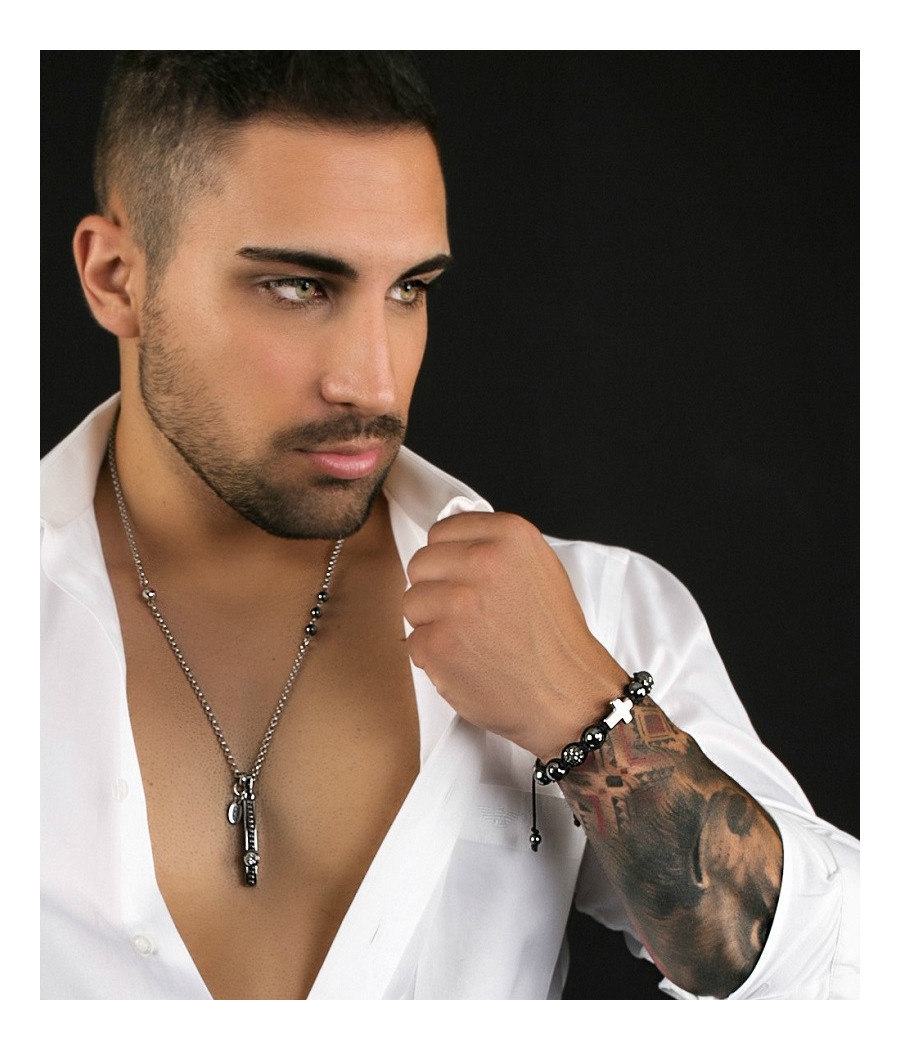 THE TENET (SHAMBALLA BRACELET)