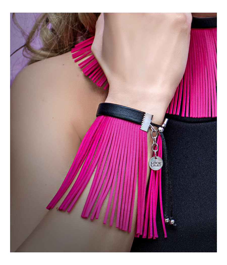 SHARON-FUCSIA (Brazalete)