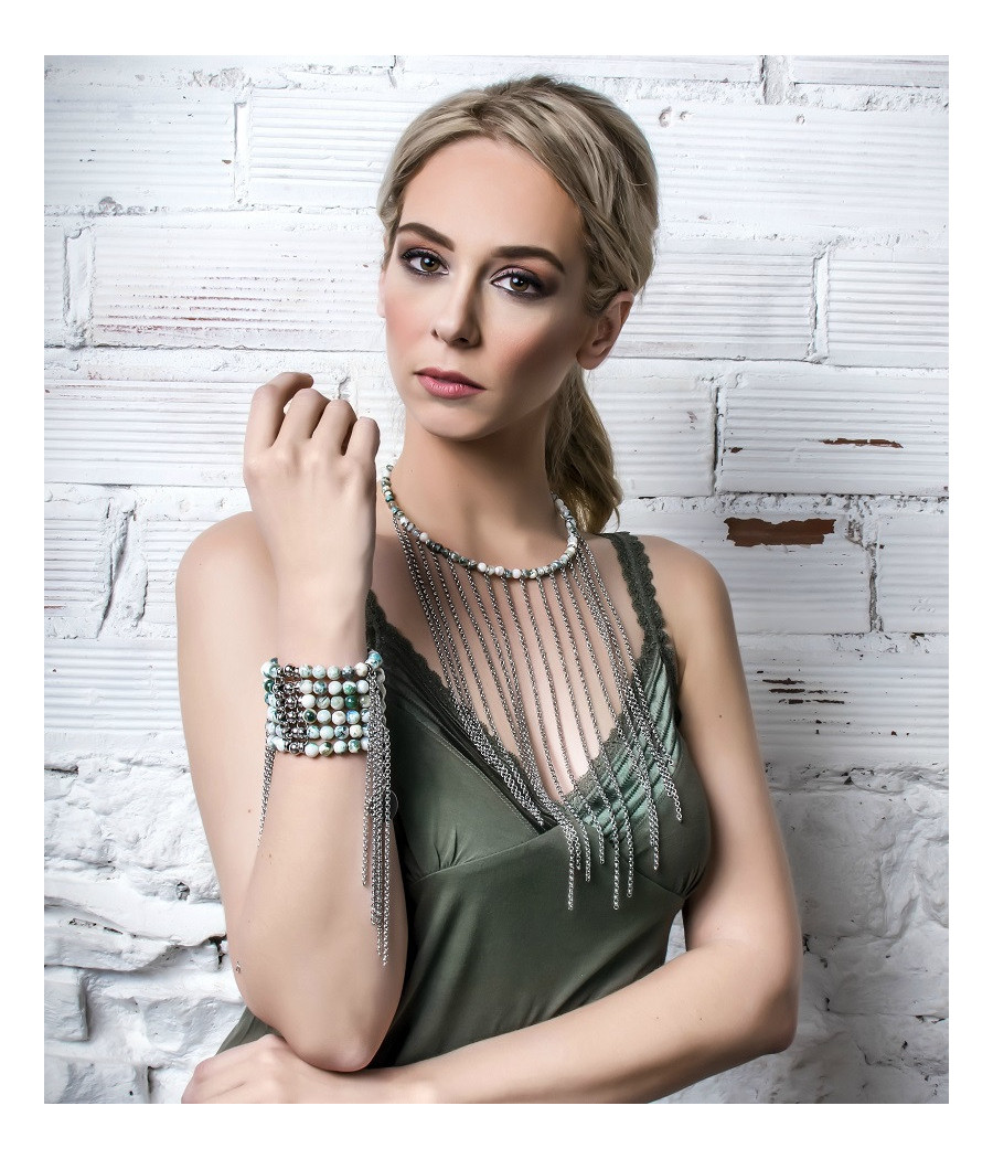 DAIRA GREEN (Collar)