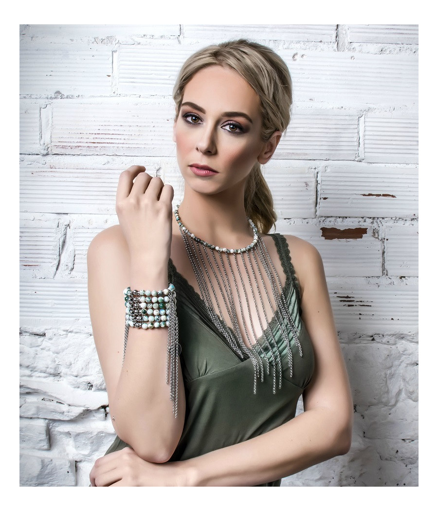 DAIRA GREEN (Brazalete)