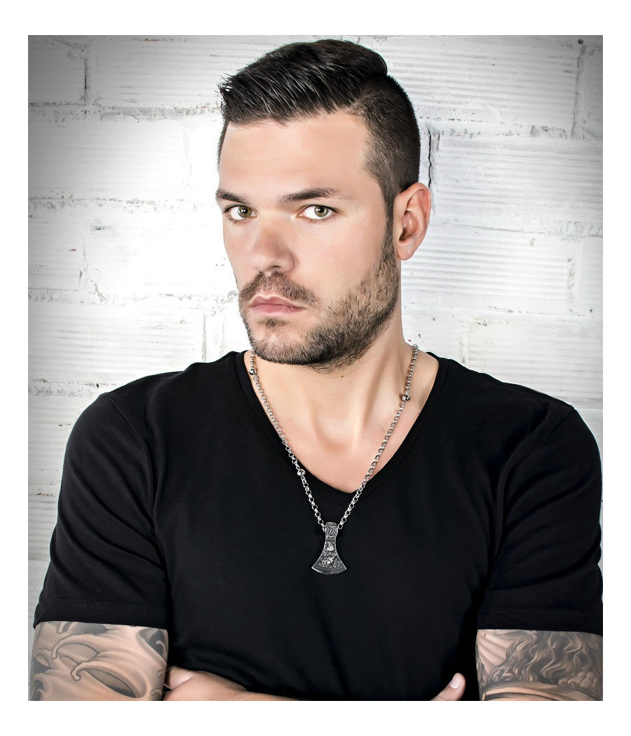 THOR HAMMER (Collar)