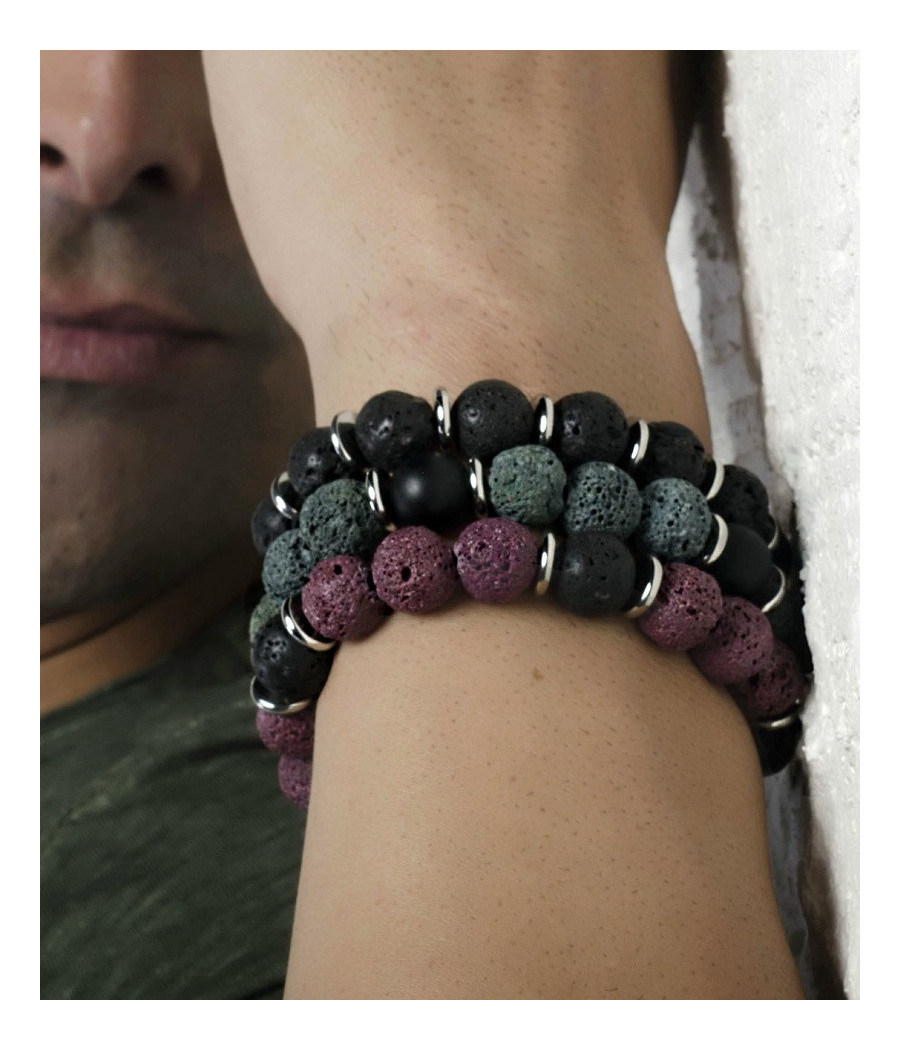 DAKAR-SET (Bracelet set)