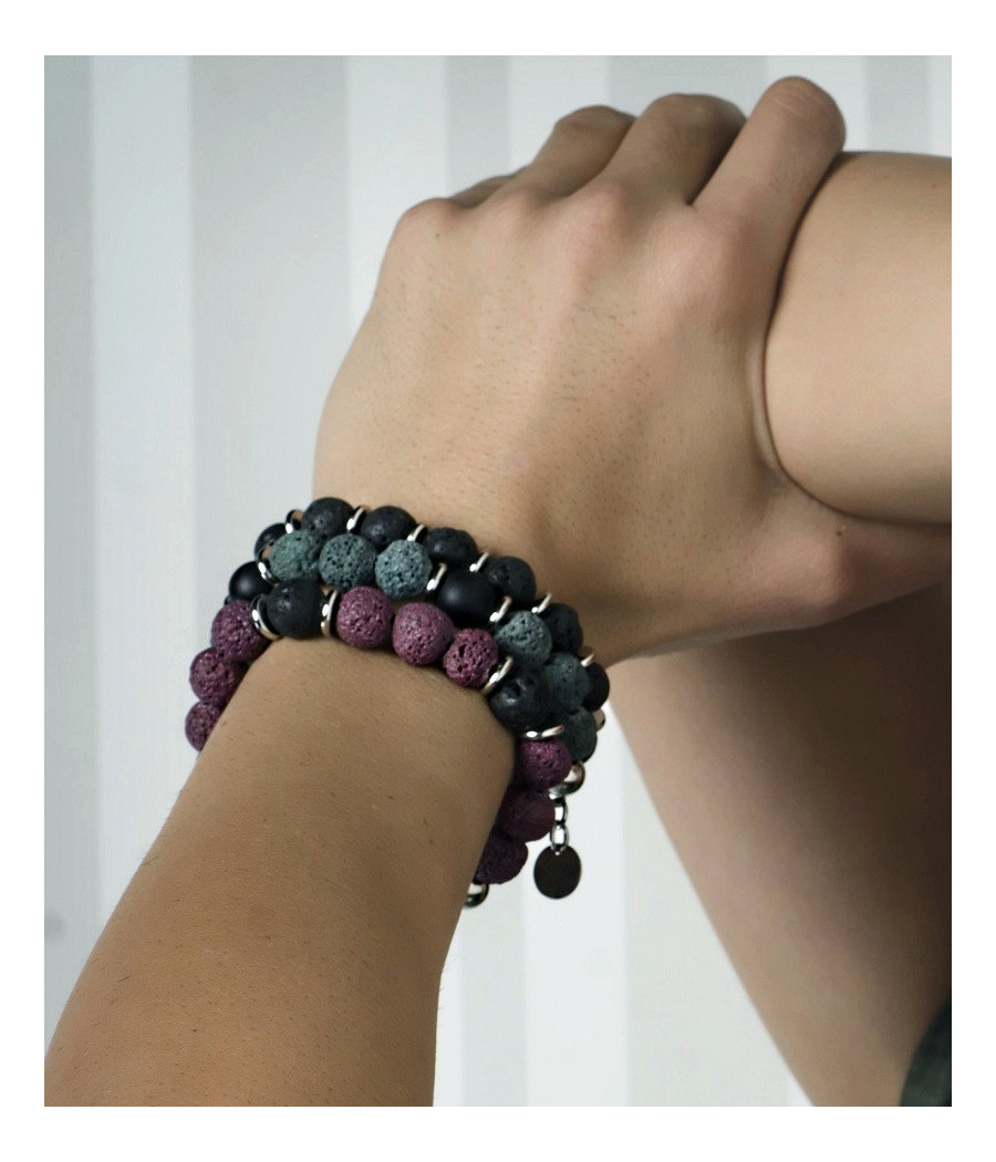 DAKAR-SET (Bracelet set)