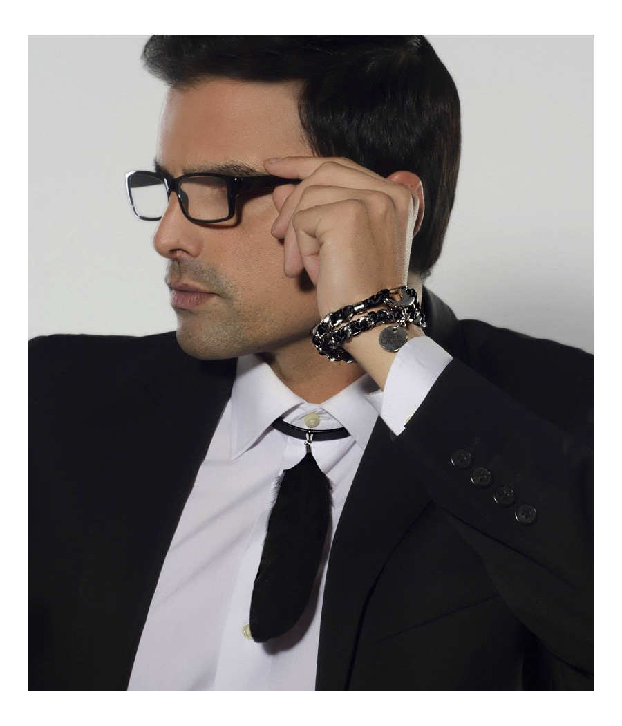 ATENAS - BLACK (Gargantilla)