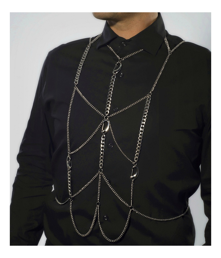 CHAIN XTREME (Men body chain)