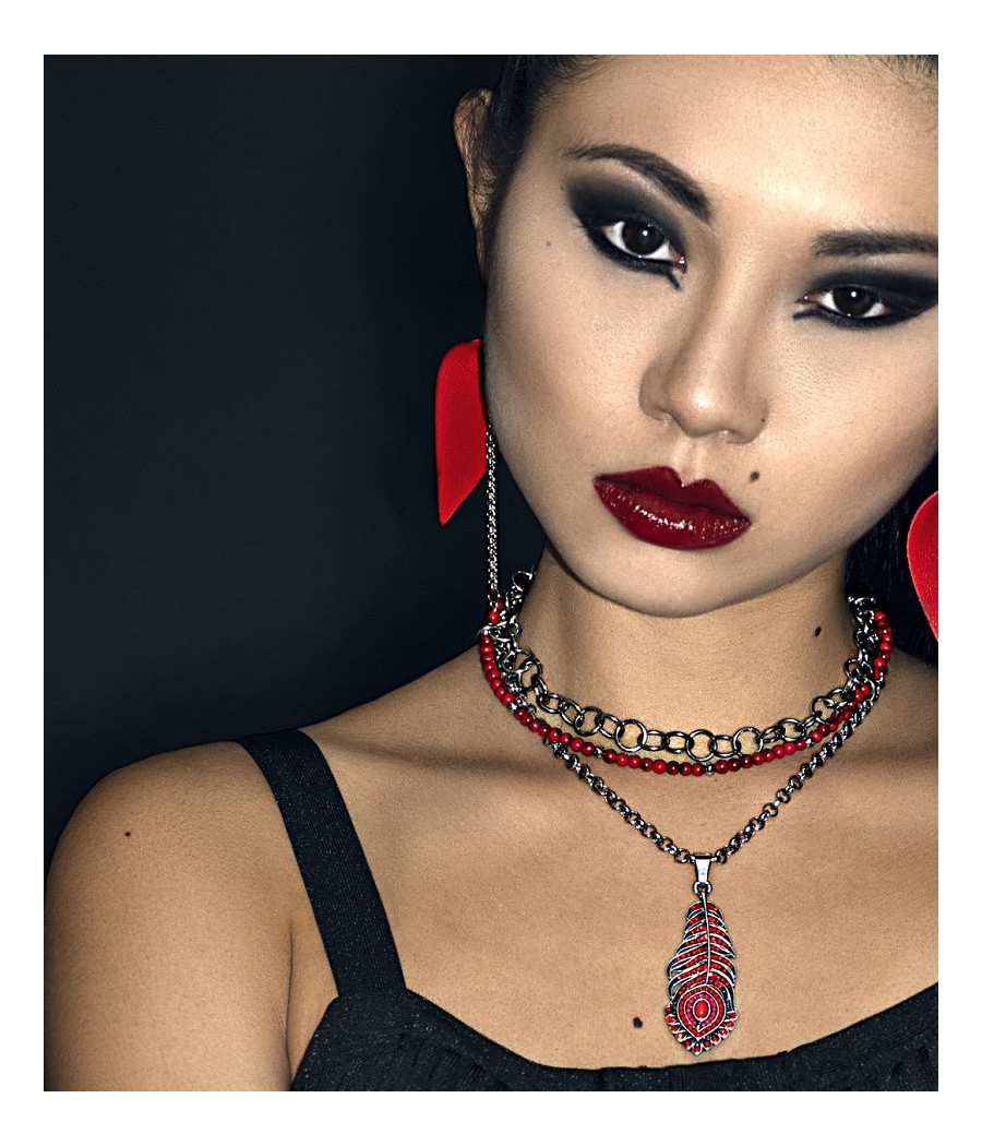 JAQUELINE (GARGANTILLA)