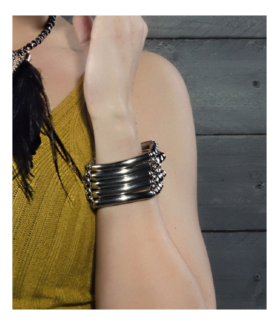 INSOMNIA - SILVER (Choker)