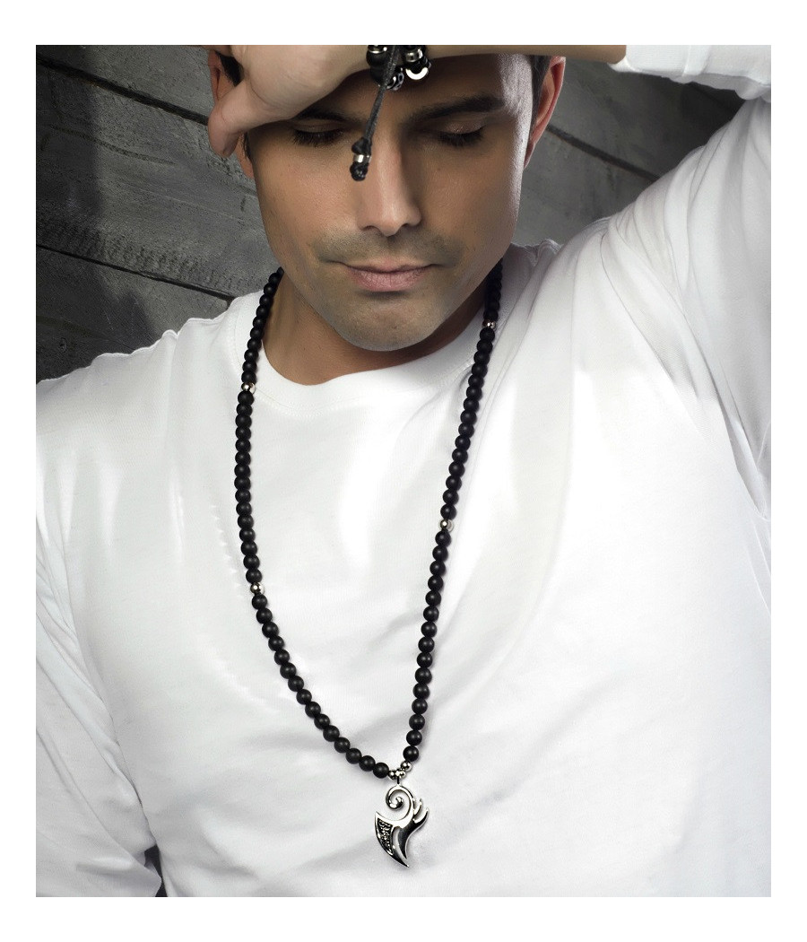 TRIBAL ONIX (Necklace)