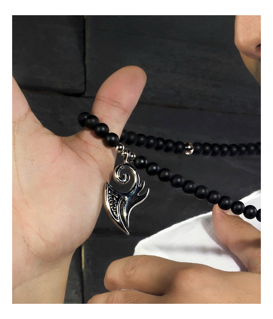 TRIBAL ONIX (Collar)