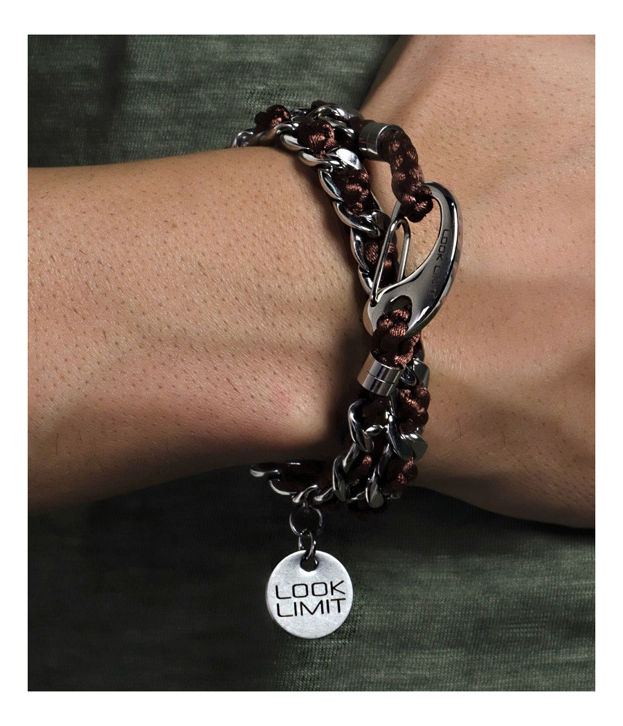 DENVER BROWN (Pulsera)